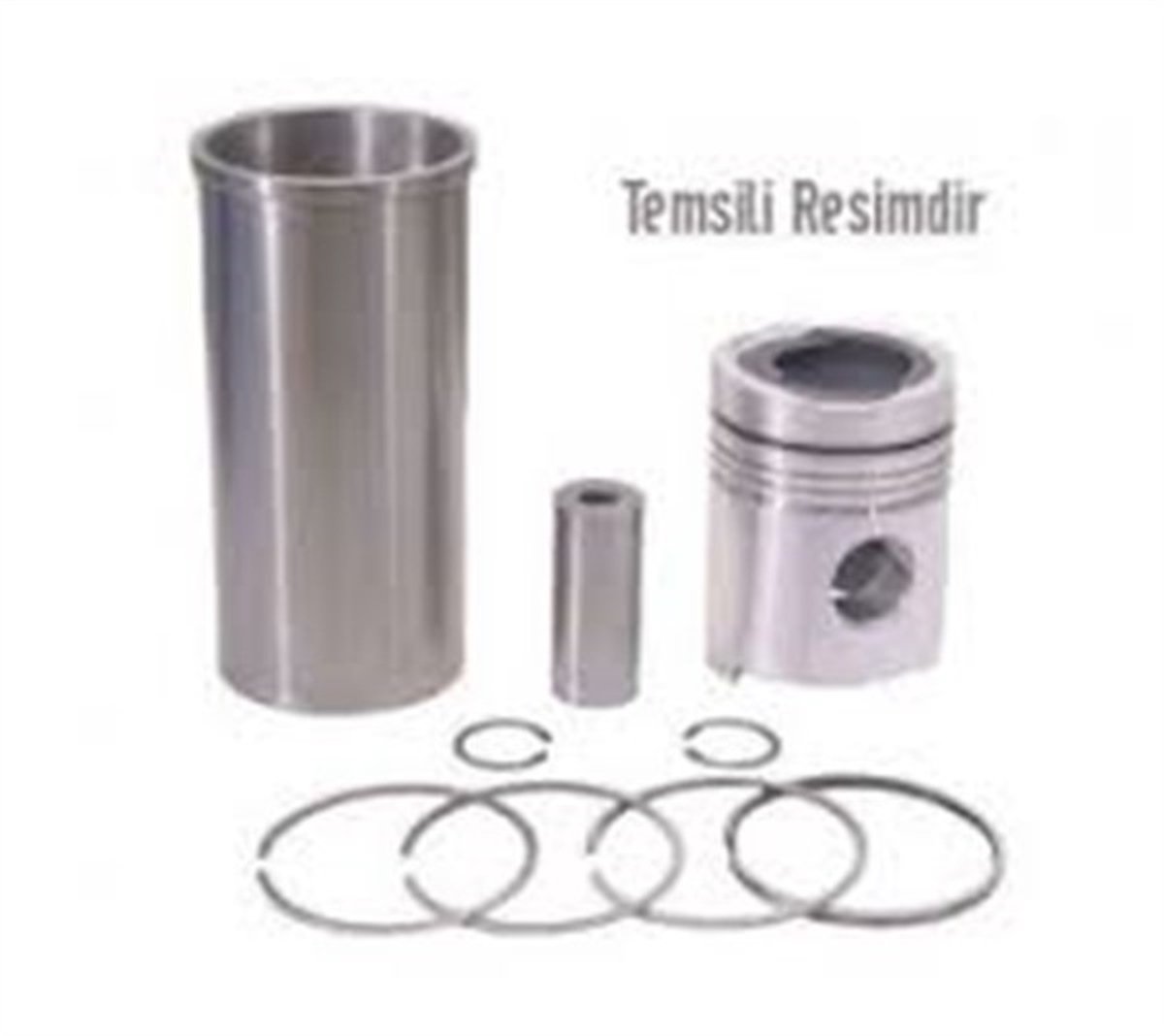 147MOTOR PİSTON SEGMAN 0.40 STILO-BRAVA-CROMA-DOBLO-ASTRA-ALFA ROMEO 147-156-166 1.9DT-CDTİ-JTD 82.60 YENMAK 31-04293-060YENMAKYENMAK 31-04293-060
