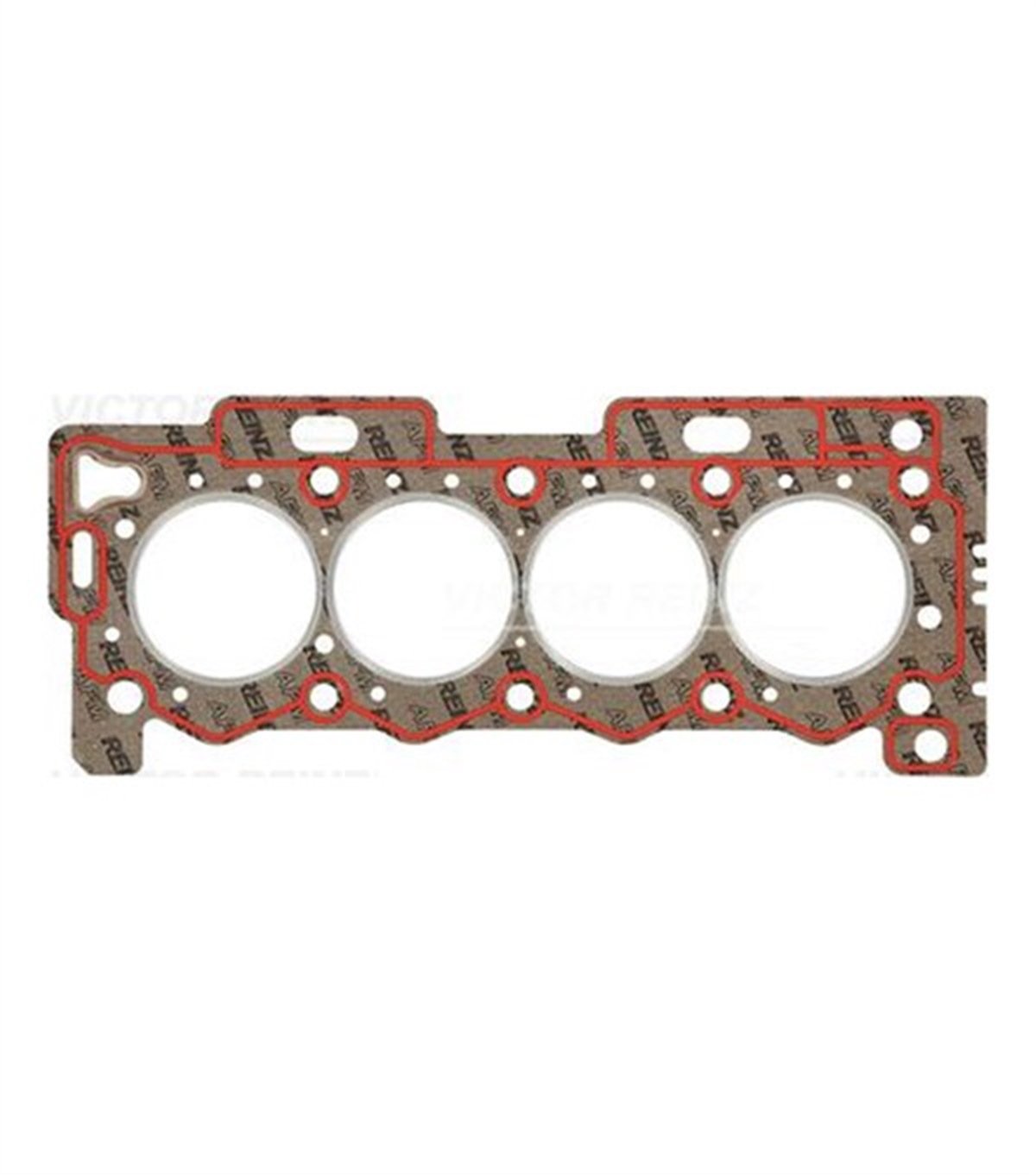 206SİLİNDİR KAPAK CONTASI P206-P207-P307-P1007-C2-C3-C4 1.4 16V KFU ET3J4 V.REINZ 613650500V.REINZV.REINZ 613650500