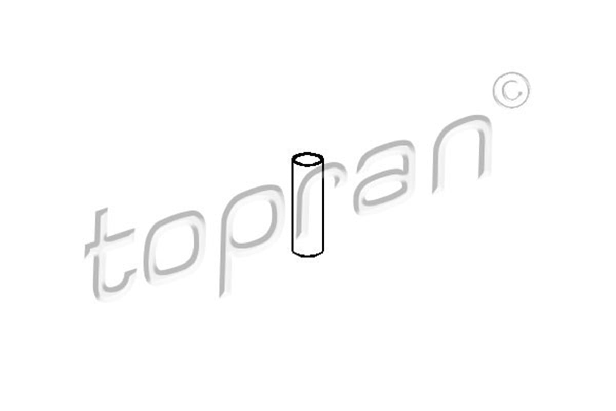 A6BURÇ FİŞEĞİ İÇ AUDI 100-A6-TOLEDO-CORDOBA-IBIZA TOPRAN 109662755TOPRANTOPRAN 109662755