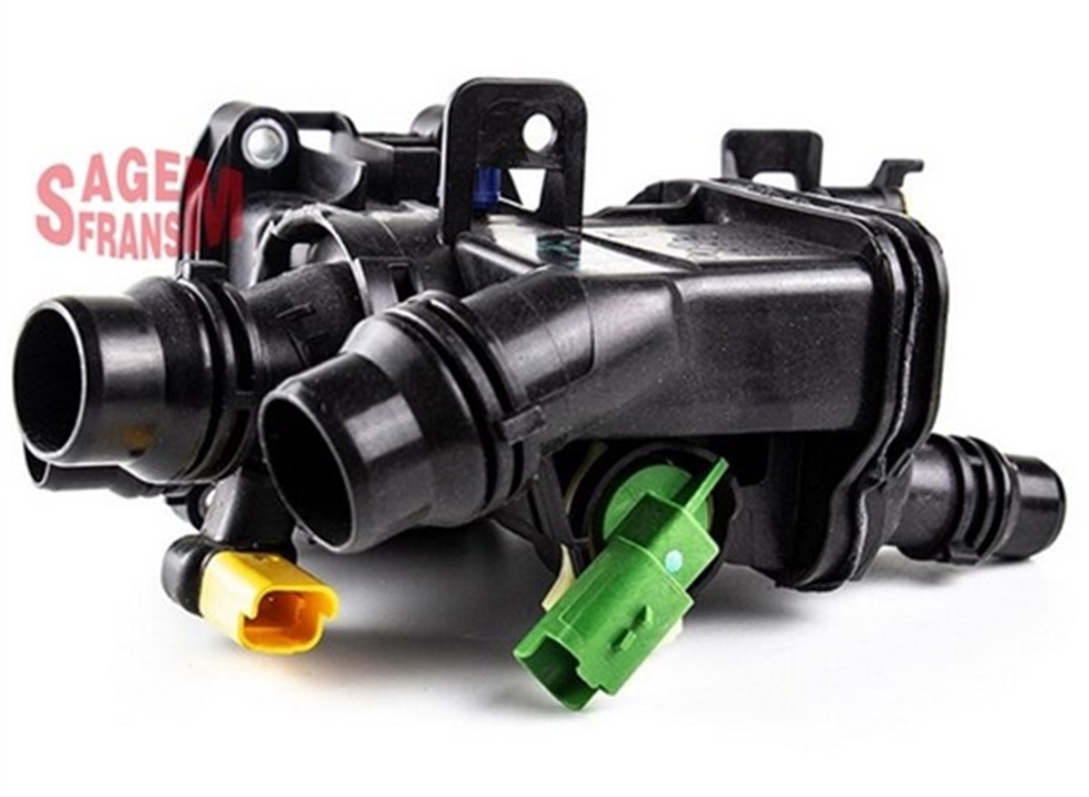 CITROENKOMPLE TERMOSTAT PEUGEOT 308-CITROEN 1.2 2014- SAGEM 131214SAGEMSAGEM 131214