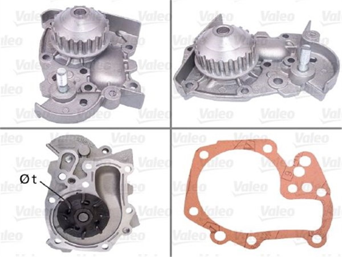 CLIODEVİRDAİM R19-R9-CLIO-EXP 1.4 ENJ. E6J-E7J VALEO 506099VALEOVALEO 506099