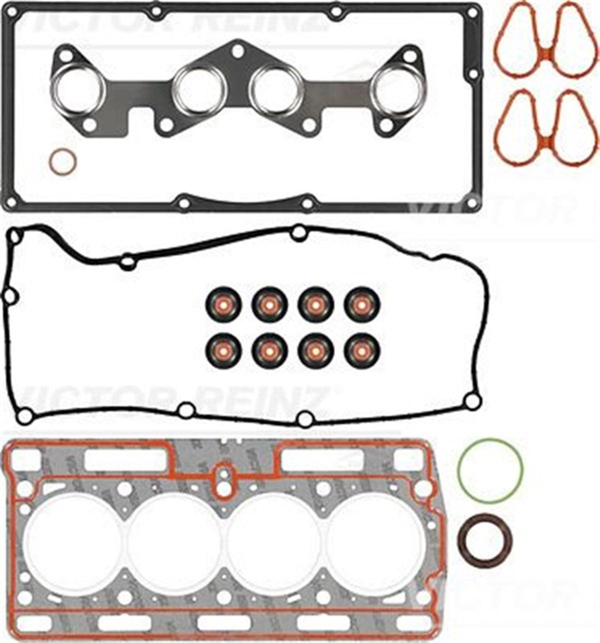 CLIOMOTOR TAKIM CONTA CLIO 1.2 96-98 CLIO II 1.2 98 KANGOO 1.2 97 TWINGO 1.2 96-07 V.REINZ 023358502V.REINZV.REINZ 023358502
