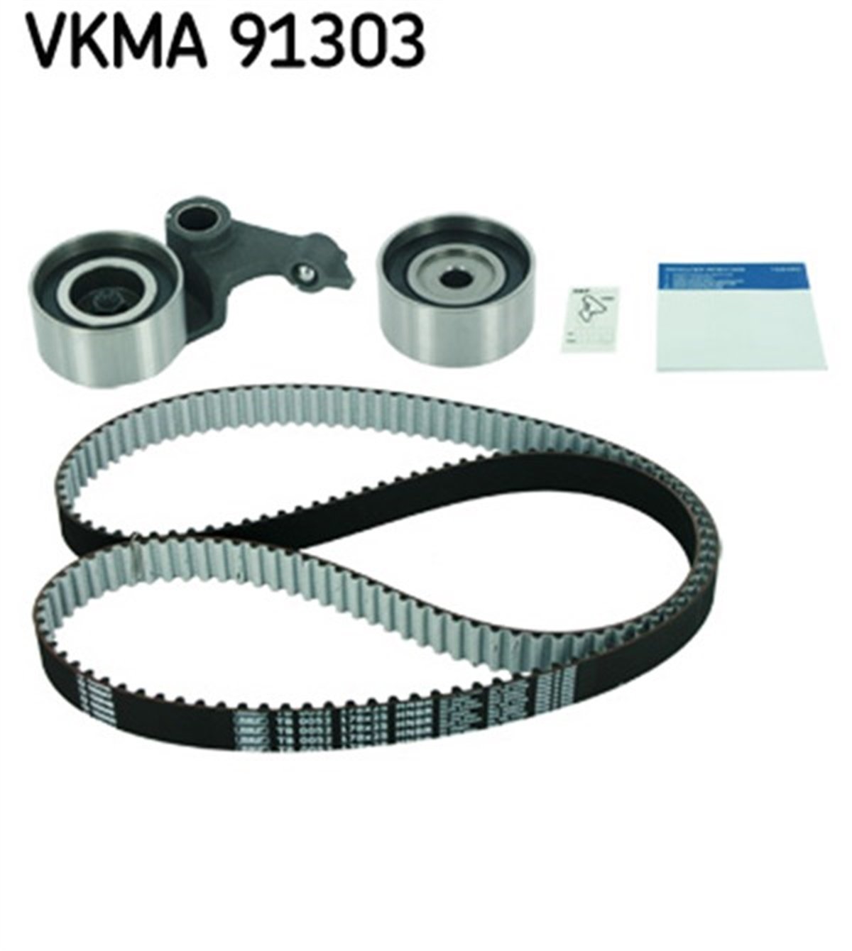 COROLLAEKSANTRİK GERGİ KİTİ TOYOTA AVENSIS 2.0D 99-03 COROLLA 2.0D 00-02 SKF VKMA91303SKFSKF VKMA91303