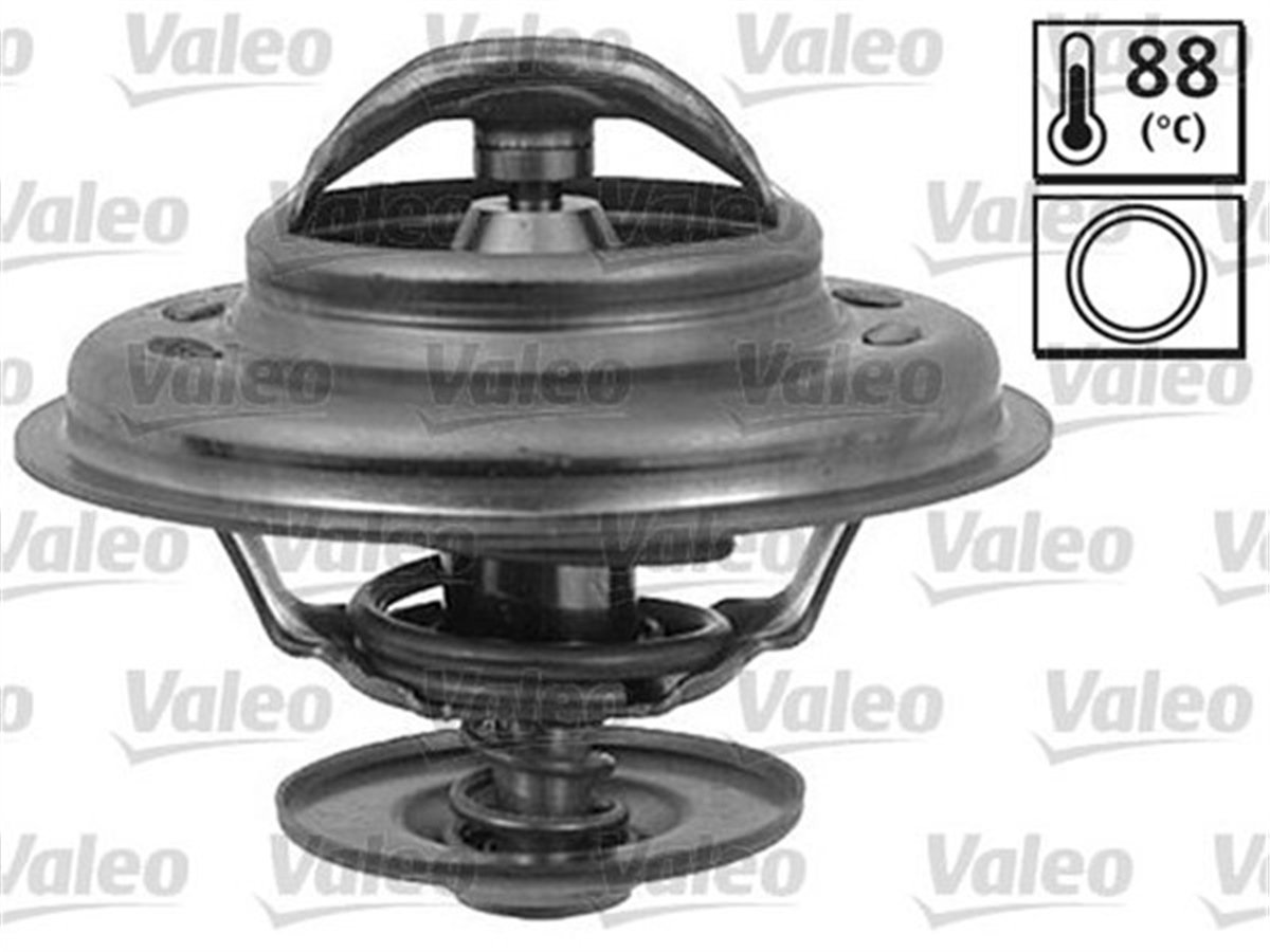 E30TERMOSTAT BMW SERİ 3 E30 316İ - E36 320İ 92 88 C VALEO 819949VALEOVALEO 819949