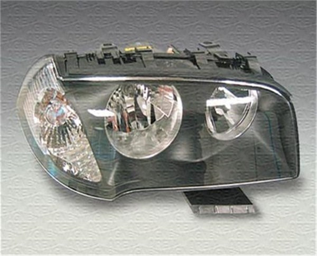 E83FAR SAĞ BMW X3 E83 2004 HALOJEN SİNYAL LAMBALI H7-H7 LPL371 MARELLI 710301210204MARELLIMARELLI 710301210204