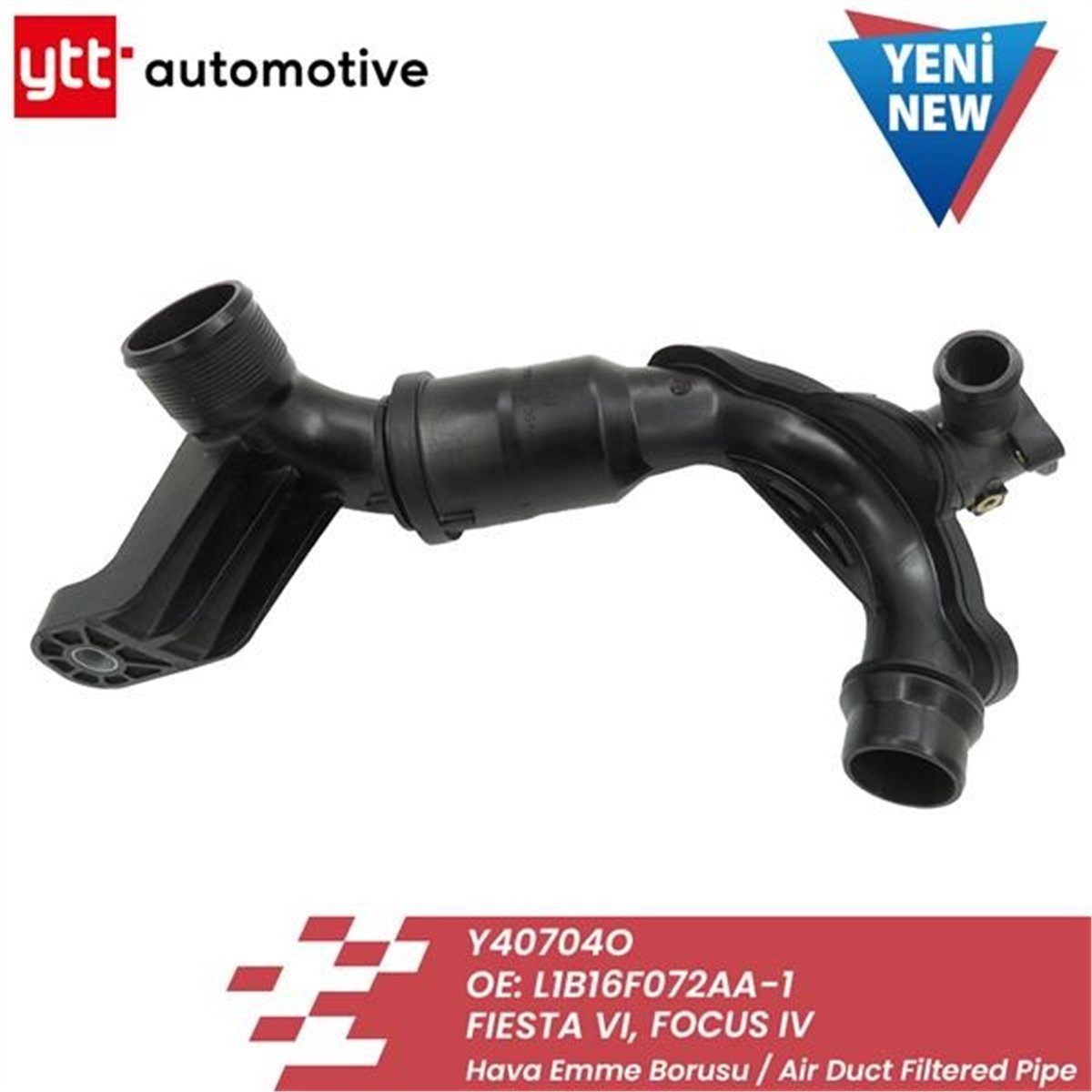 FOCUSHAVA EMME BORUSU ORJİNAL BÜYÜK FIESTA - FOCUS YTT 40704OYTTYTT 40704O