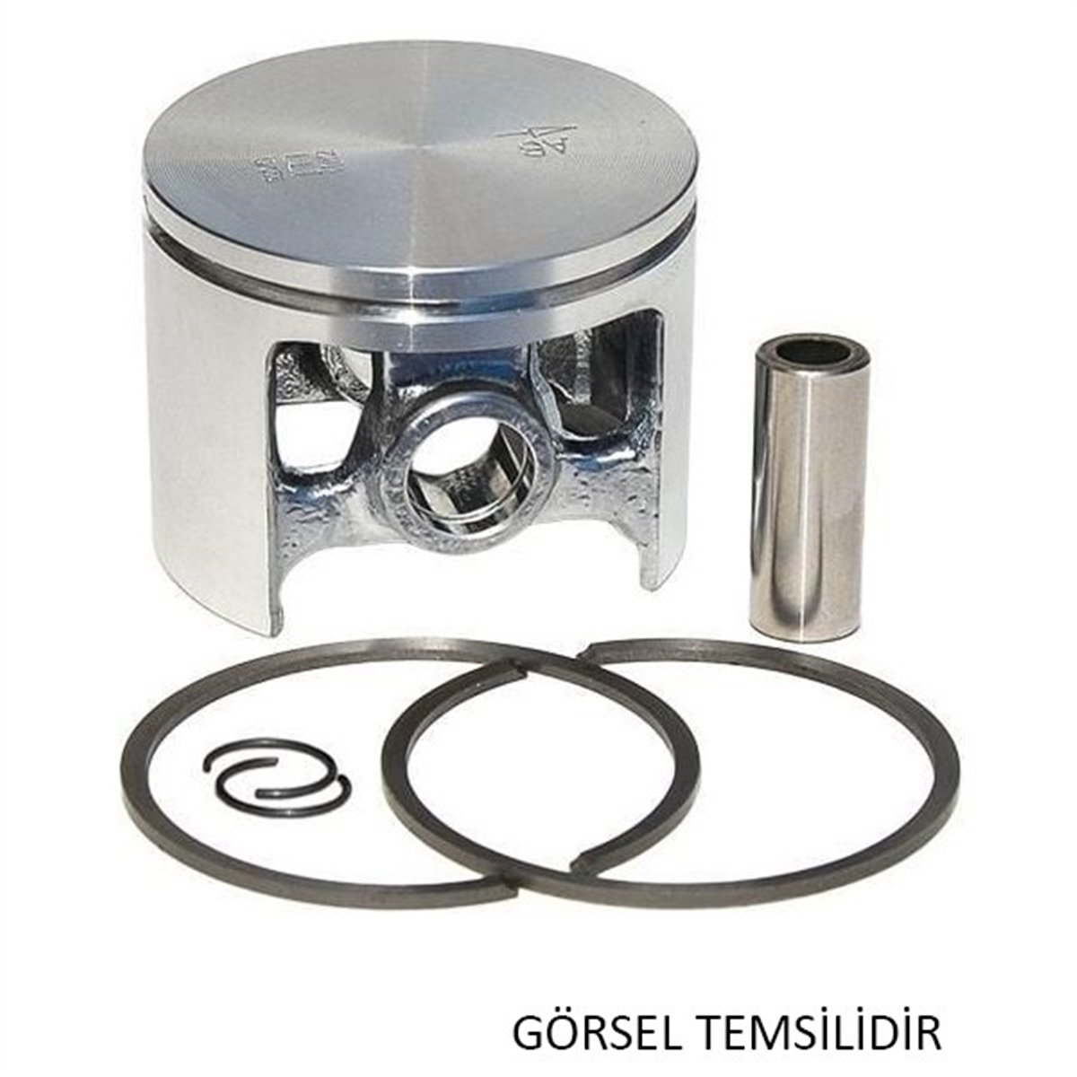FOCUSMOTOR SEGMANI FOCUS-TRANSİT-FIESTA 1.8 TDCI 99 82.50 MM 0.50 YENMAK 91-09964-050YENMAKYENMAK 91-09964-050