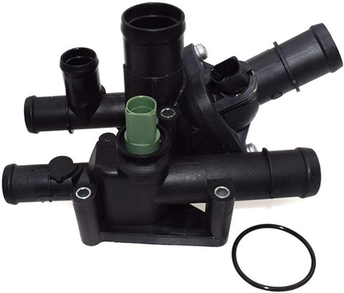 GOLFTERMOSTAT KOMPLE BORA-GOLF IV-A3 1.9-2.3-2.0 99-05 OTOM. 105C VERNET TE6975.100JVERNETVERNET TE6975.100J