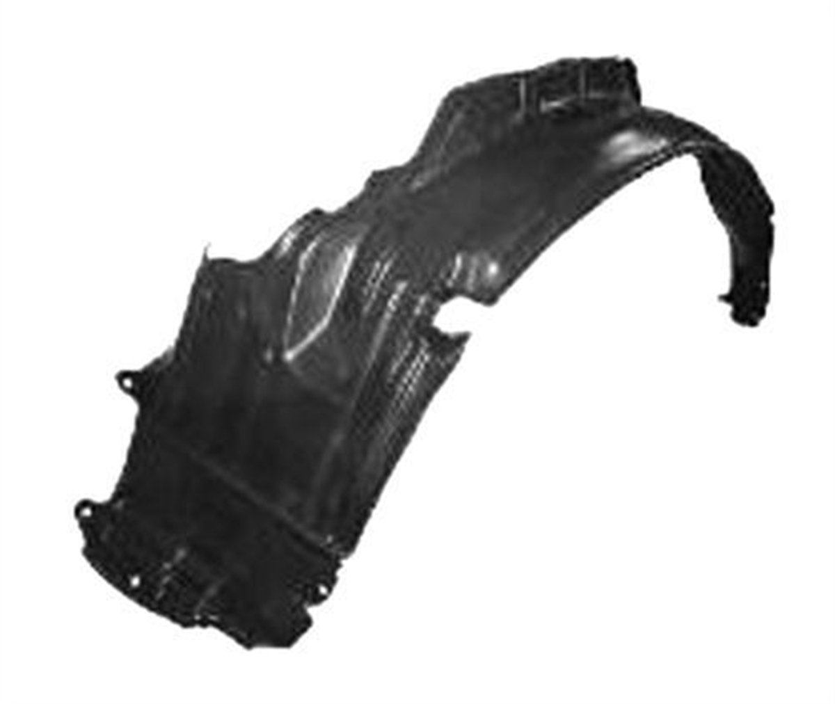 LANCERMITSUBISHI LANCER ÖN ÇAMURLUK DAVLUMBAZ SOL.98-02 MR241357DE-GAMIT15LA012