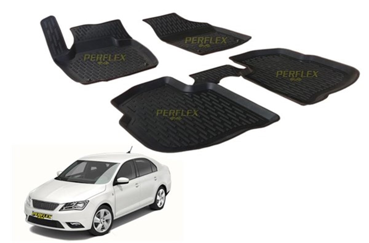 TOLEDOPASPAS 3D X-MAT HAVUZLU SEAT TOLEDO 13 BEJ PERFLEX PXMBG-ST03PERFLEXPERFLEX PXMBG-ST03