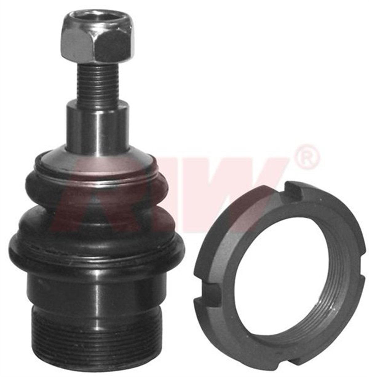 YEDEK PARÇAALT ROTİL ARKA M-SERİSİ W163 -ML230-ML270CDİ-ML320-ML350İ-ML400CDİ-ML430-ML500 98 RIW ME1014RIWRIW ME1014