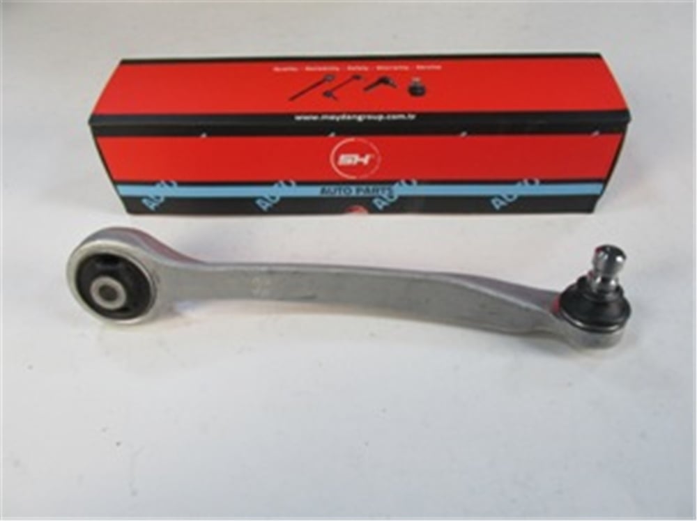 YEDEK PARÇAAudı A6- 01/04 Ön Üst Tabla Sol Düz Tip Rotilli/Burçlu (Salıncak) Alüminyum 8D0407505HMEYDAN1326-6152