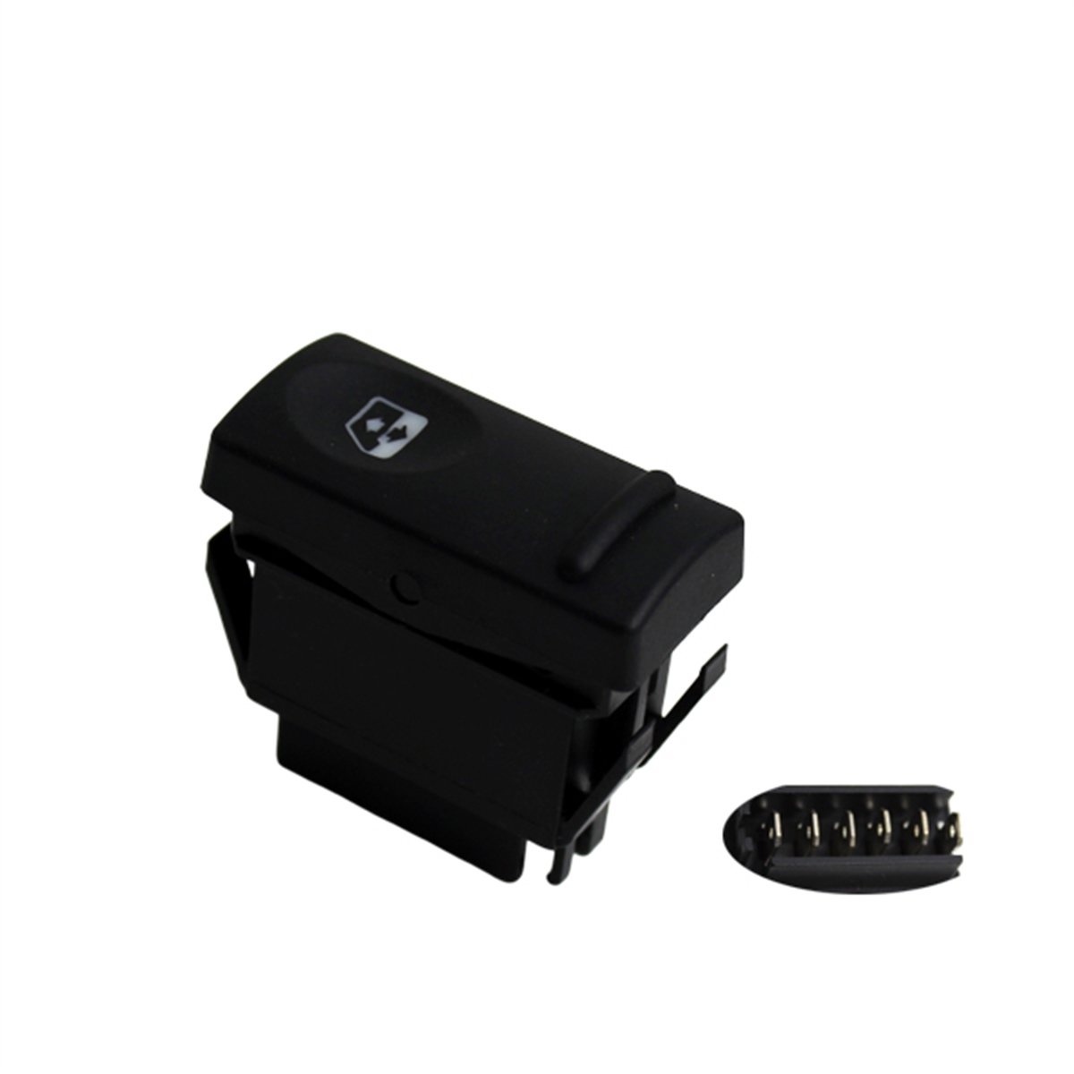 YEDEK PARÇACAM AÇMA DÜĞMESİ ÖN R19MOTORTECMOT-ELT0240
