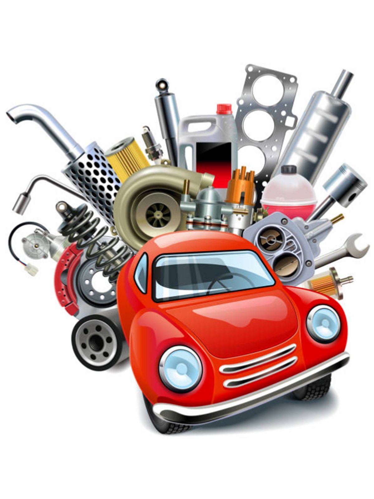 YEDEK PARÇACHEVROLET LACETTI BM 03-DEBRİYAJ ÜST MERKEZİ GM 96494422GMGM 96494422