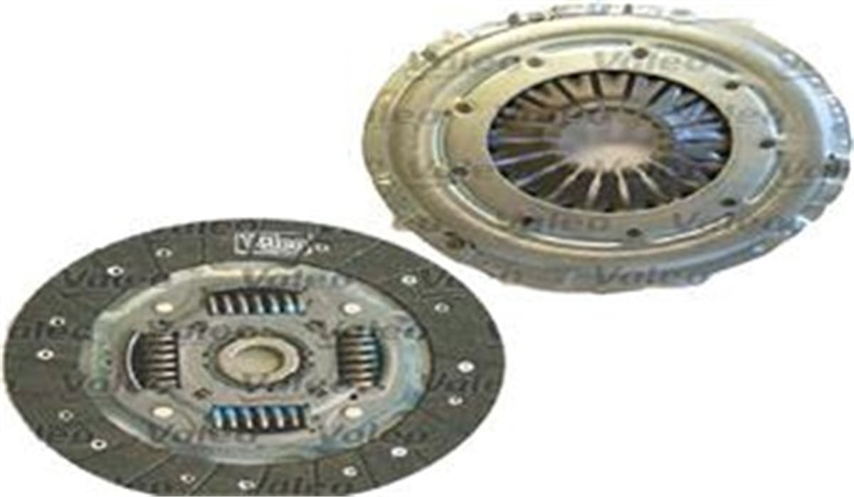 YEDEK PARÇADEBRIYAJ SETİ BASKI DİSK MASTER II-MOVANO-INTERSTAR 2.2 DTI 03.01 G9T-PF1.PK5 VALEO 826208VALEOVALEO 826208