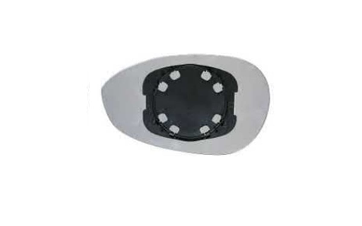 YEDEK PARÇAFİAT LINEA/500 DIŞ AYNA CAMI BOMBELİ SAĞ.07- 71740495DE-GAFIA11LI013