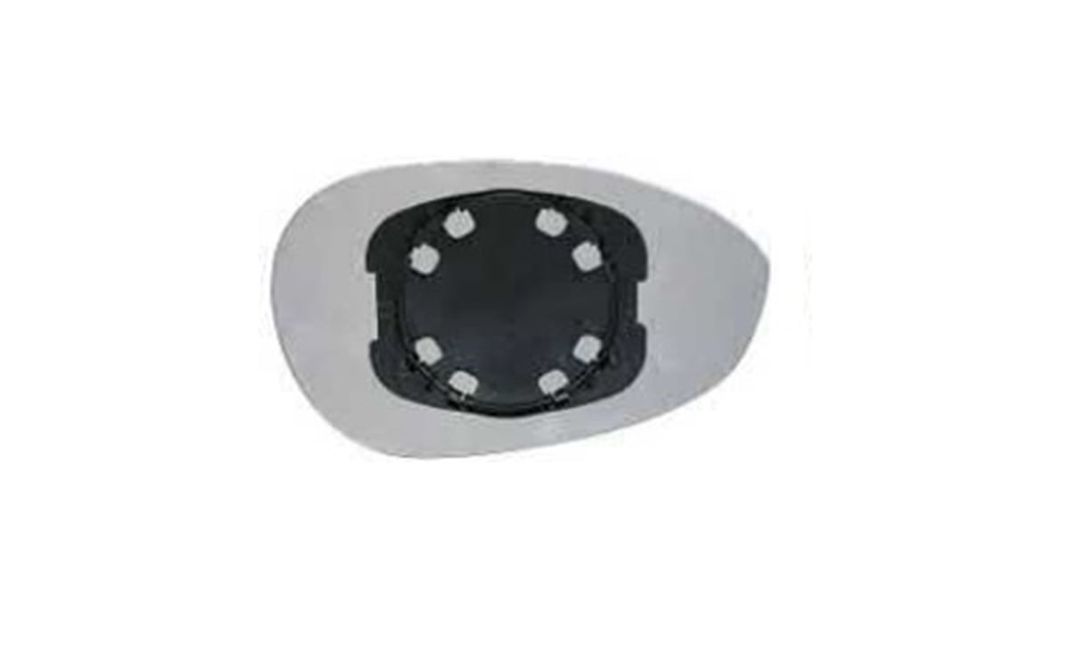 YEDEK PARÇAFİAT LINEA/500 DIŞ AYNA CAMI BOMBELİ SOL.07- 71740496DE-GAFIA11LI014