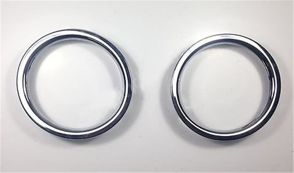 YEDEK PARÇARenault Symbol- 13/16 Sis Lamba Çerçevesi Nikelajlı Sağ/Sol (Set 2 Parça) 261522624RMEYDAN1434-2060