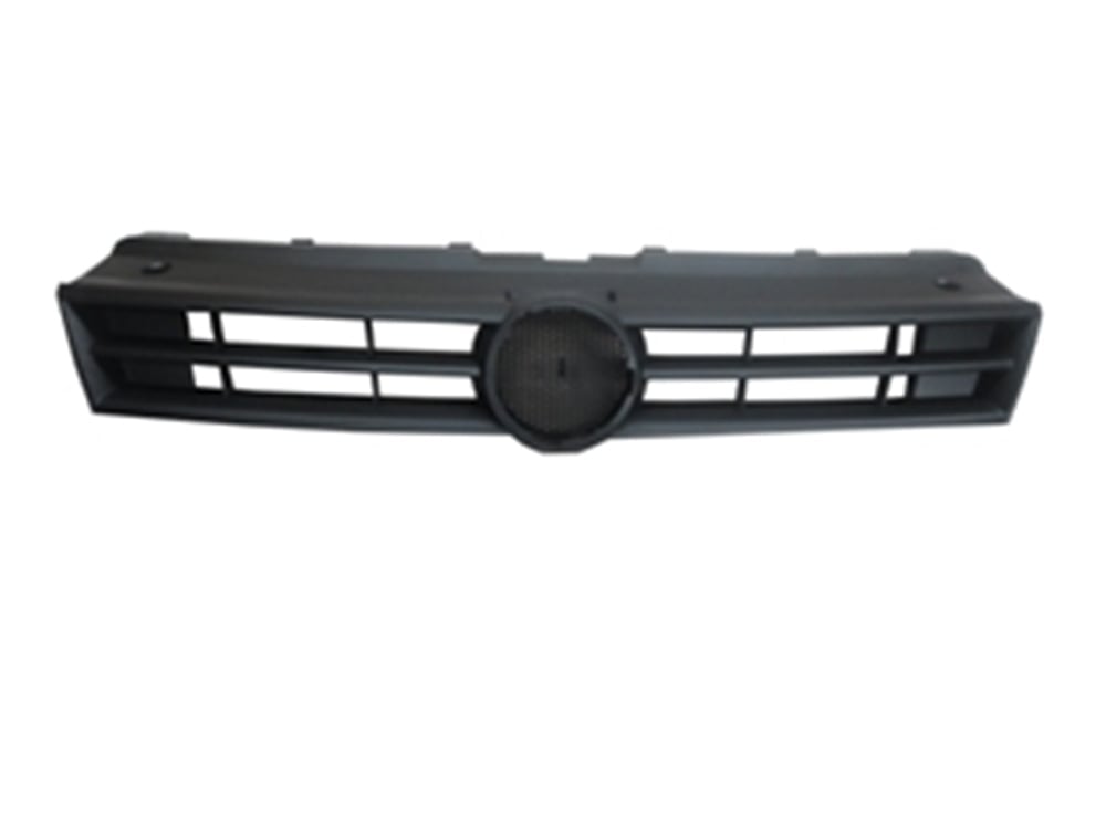 YEDEK PARÇAVolkswagen Polo- 6- 10/14 Ön Panjur Siyah (Tüv) 6R0853677A9B9MEYDAN1031-2340