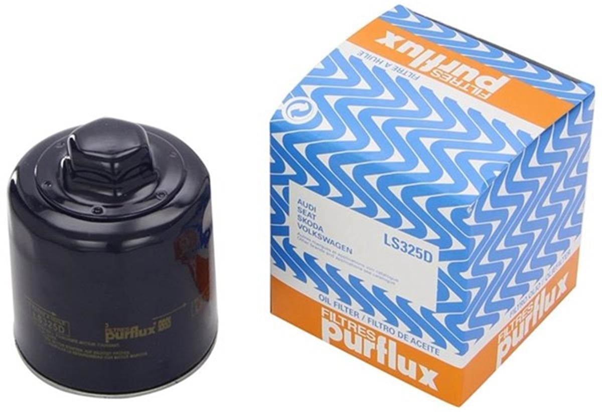 YEDEK PARÇAYAĞ FİLTRESİ BORA-CADDY II-III-GOLF III-IV-V-PLUS-POLO-A2-ALTEA-CORDOBA-IBIZA-FABIA-OCTAVIA 1.4-1.6 PURFLUX LS325DPURFLUXPURFLUX LS325D