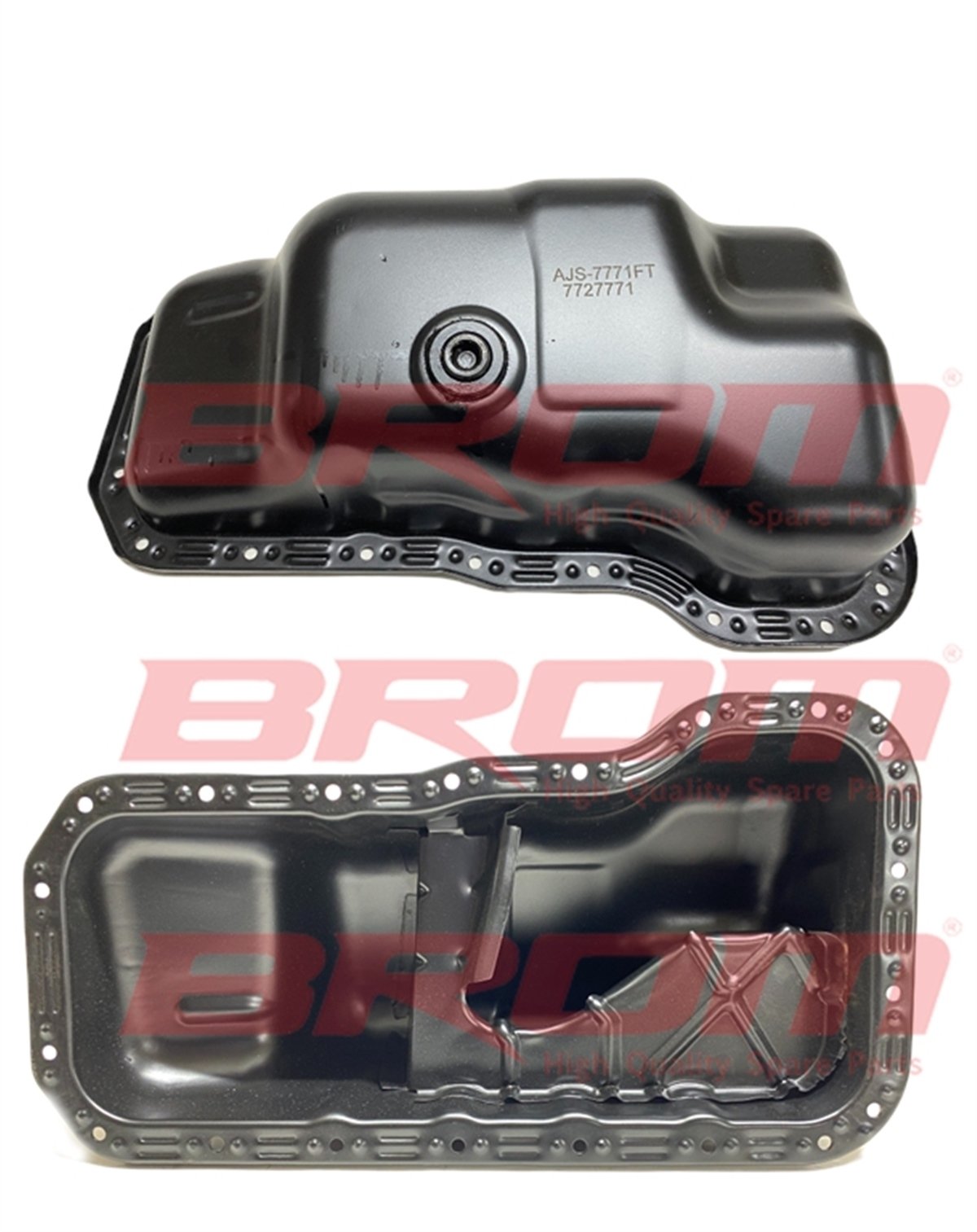 YEDEK PARÇAYAĞ KARTERİ TPSX-TIPO-UNOBROMBRO-F3303