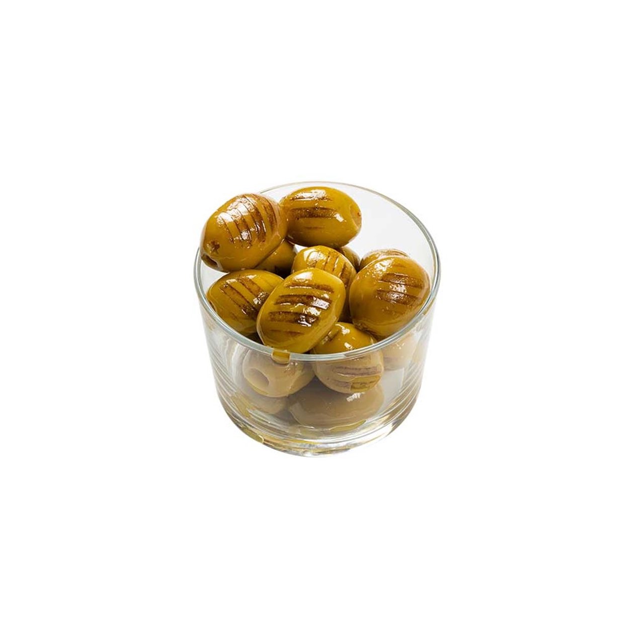 Izgara Yeşil Zeytin