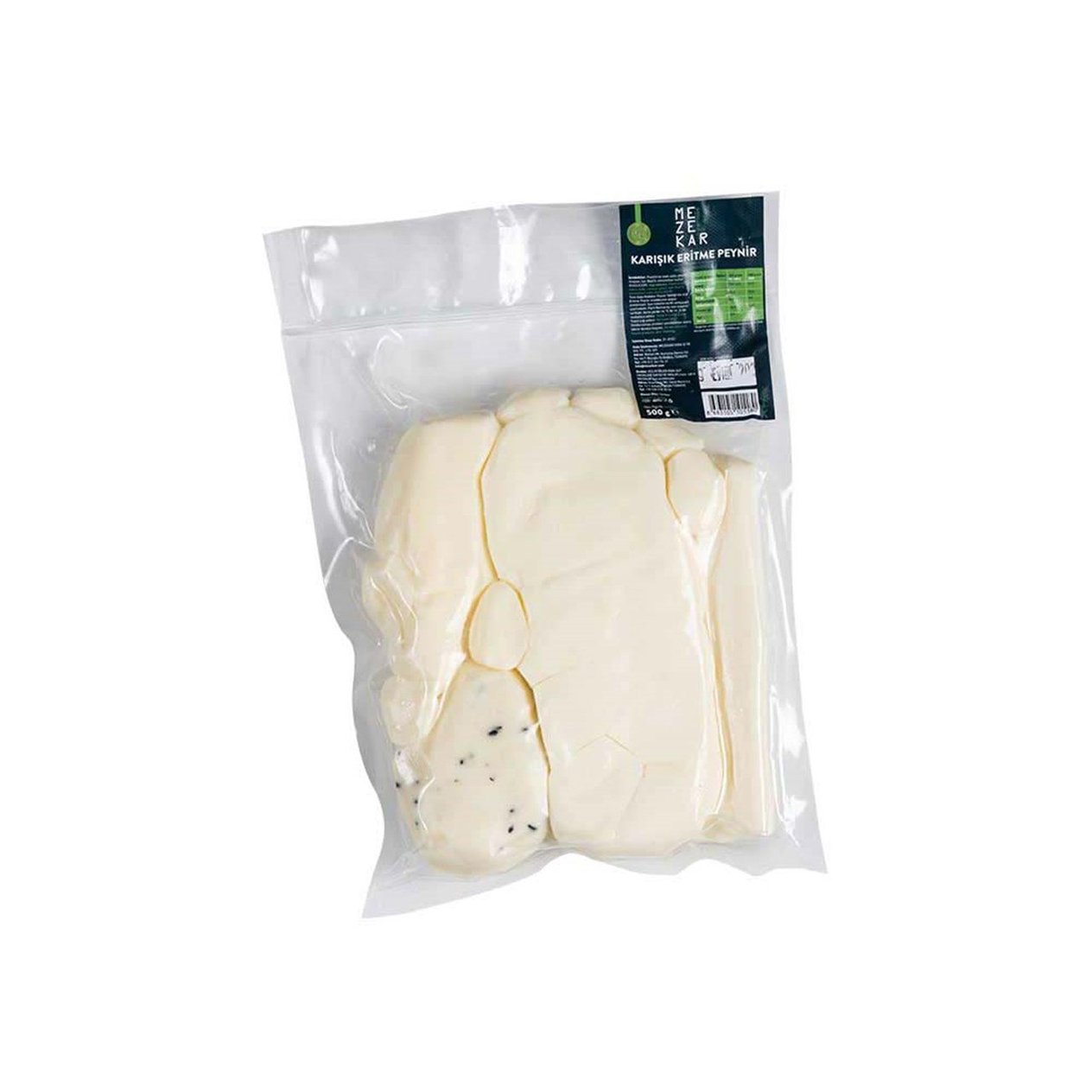 Karışık Eritme Peynir 500 gr