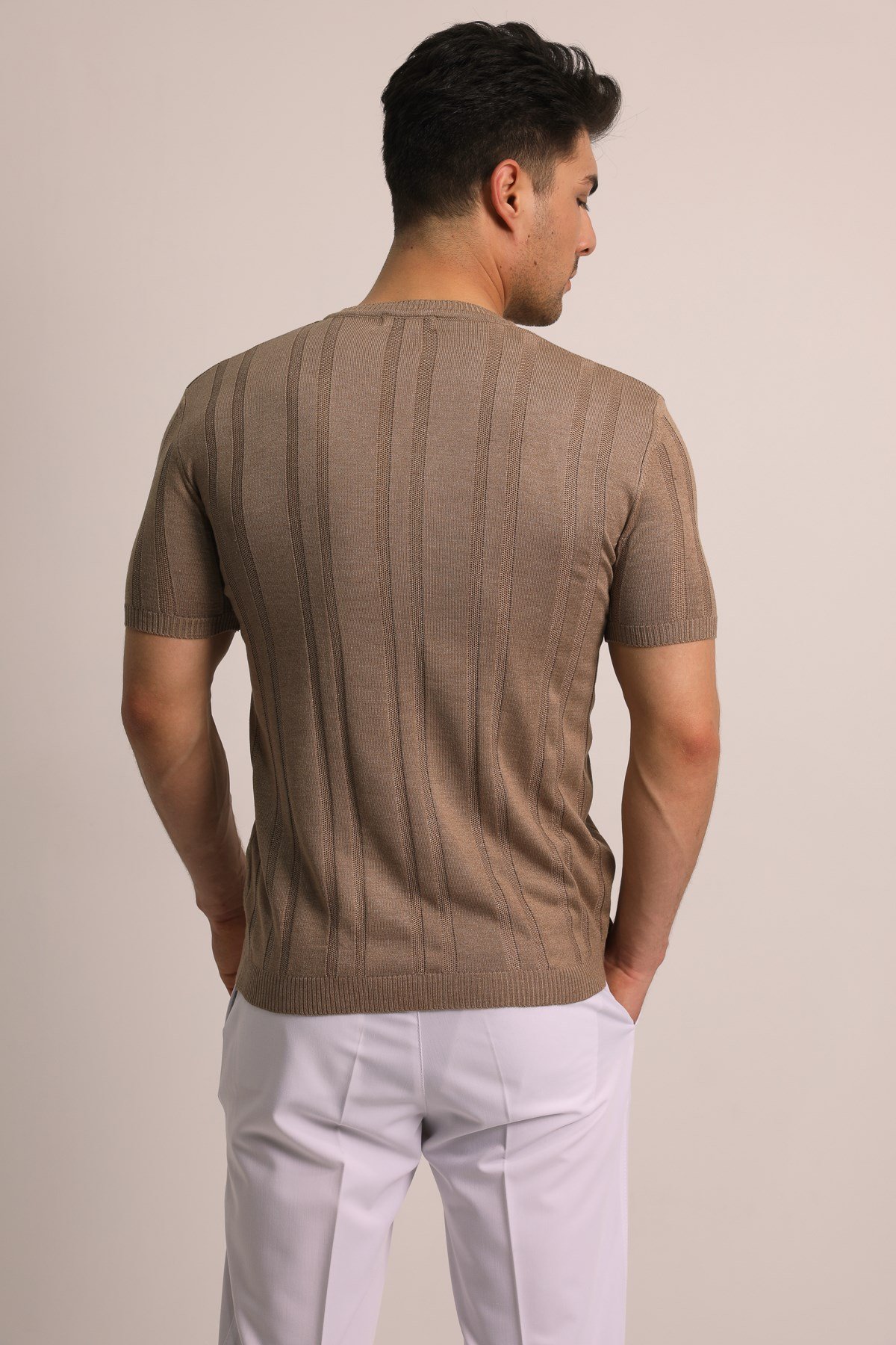 6087 V YAKA TRİKO