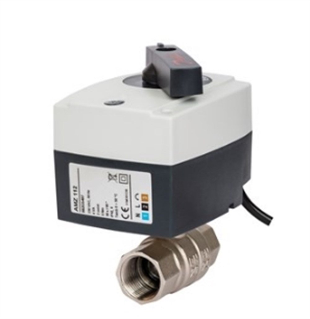 DANFOSS AMZ 112 082G5408 Motorlu Küresel Zon Valfleri