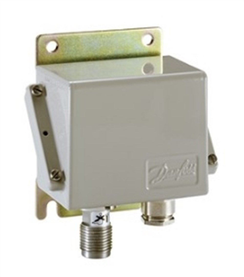 DANFOSS EMP2 084G2100 Kutu Tip Basınç Transmitteri