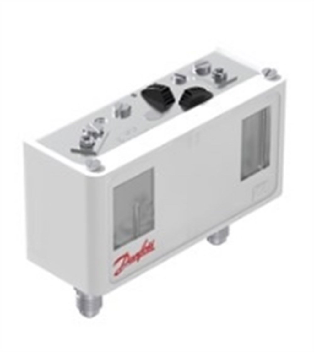 DANFOSS KP17W 060 126766 Alçak / Yüksek Basınç Presostatları