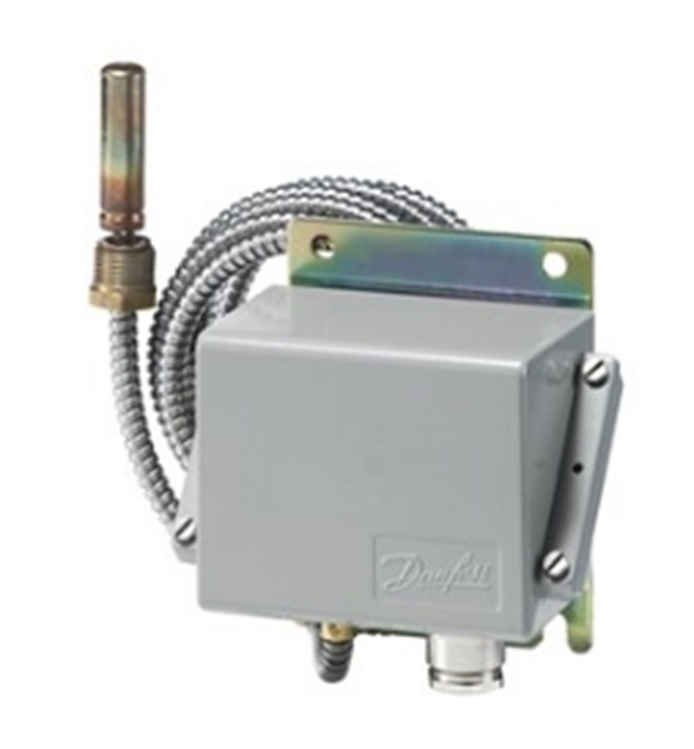 DANFOSS KPS81 060L310666  Sıcaklık Kontrol Termostatı