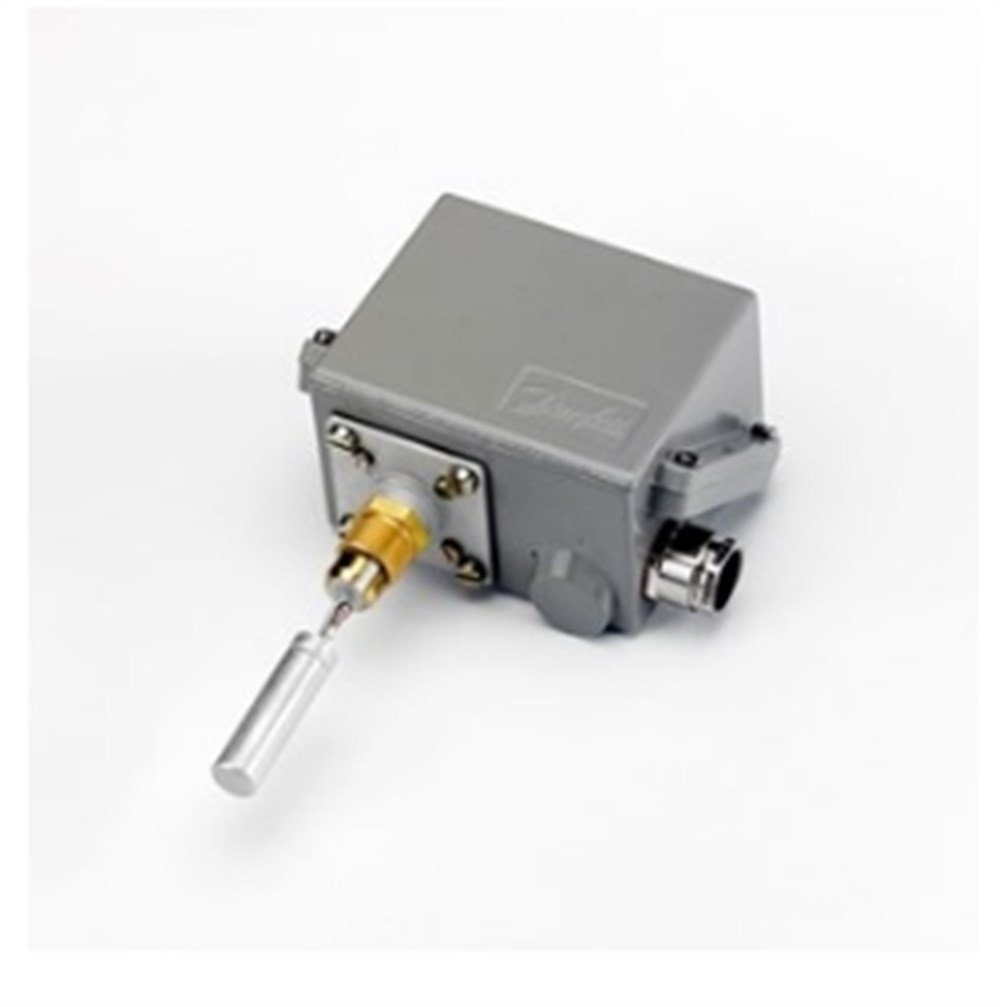 DANFOSS KPS81 060L311066  Sıcaklık Kontrol Termostatı