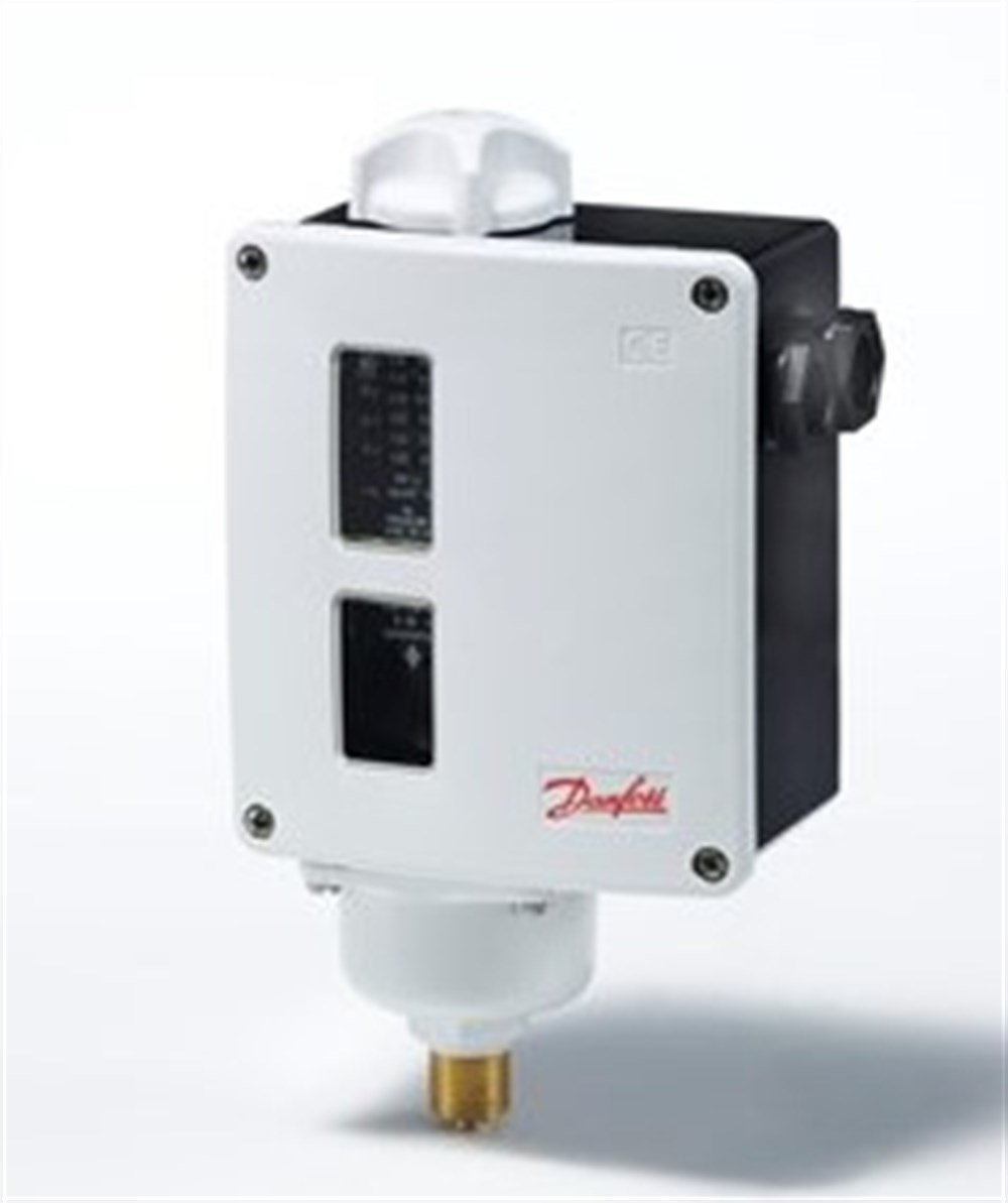 DANFOSS RT-200 017-523766 Basınç Anahtarı Presostat