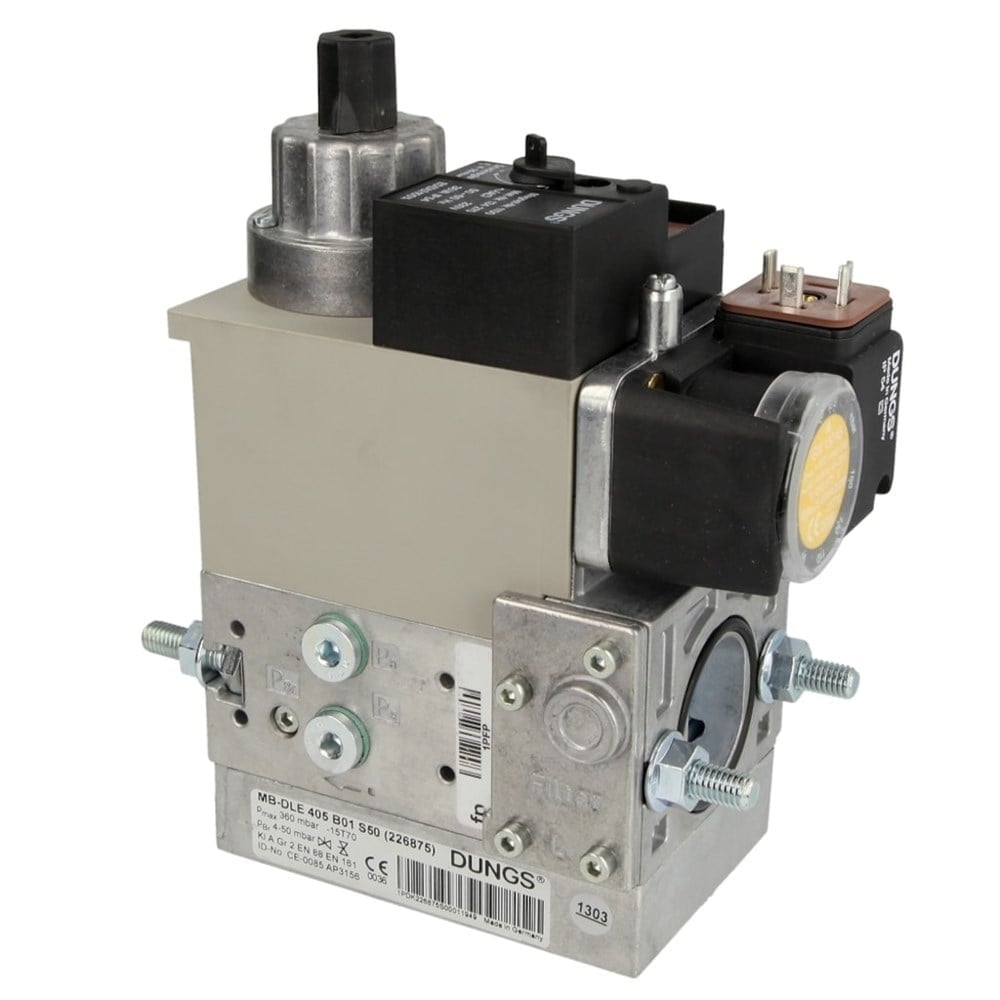 DUNGS MB-DLE 407 B01 S50 3/4