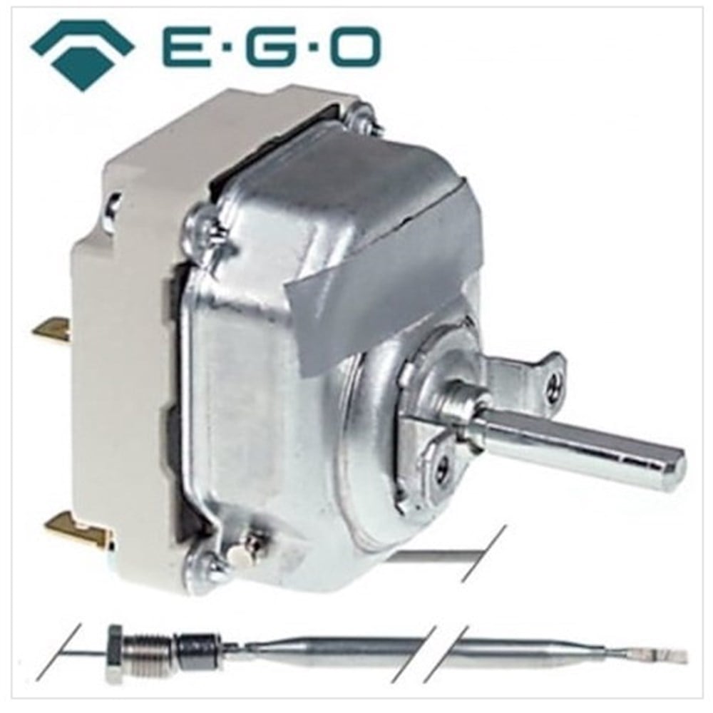 EGO 55.34035.080 95-180 Trifaze Termostat