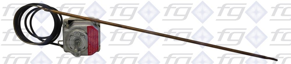 EGO 55.34089.010 50-500 Trifaze Termostat