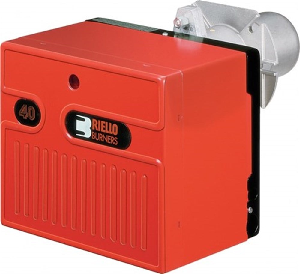 Riello 40 FS5 300 mbar Tek Kademeli Doğalgaz Brülörü