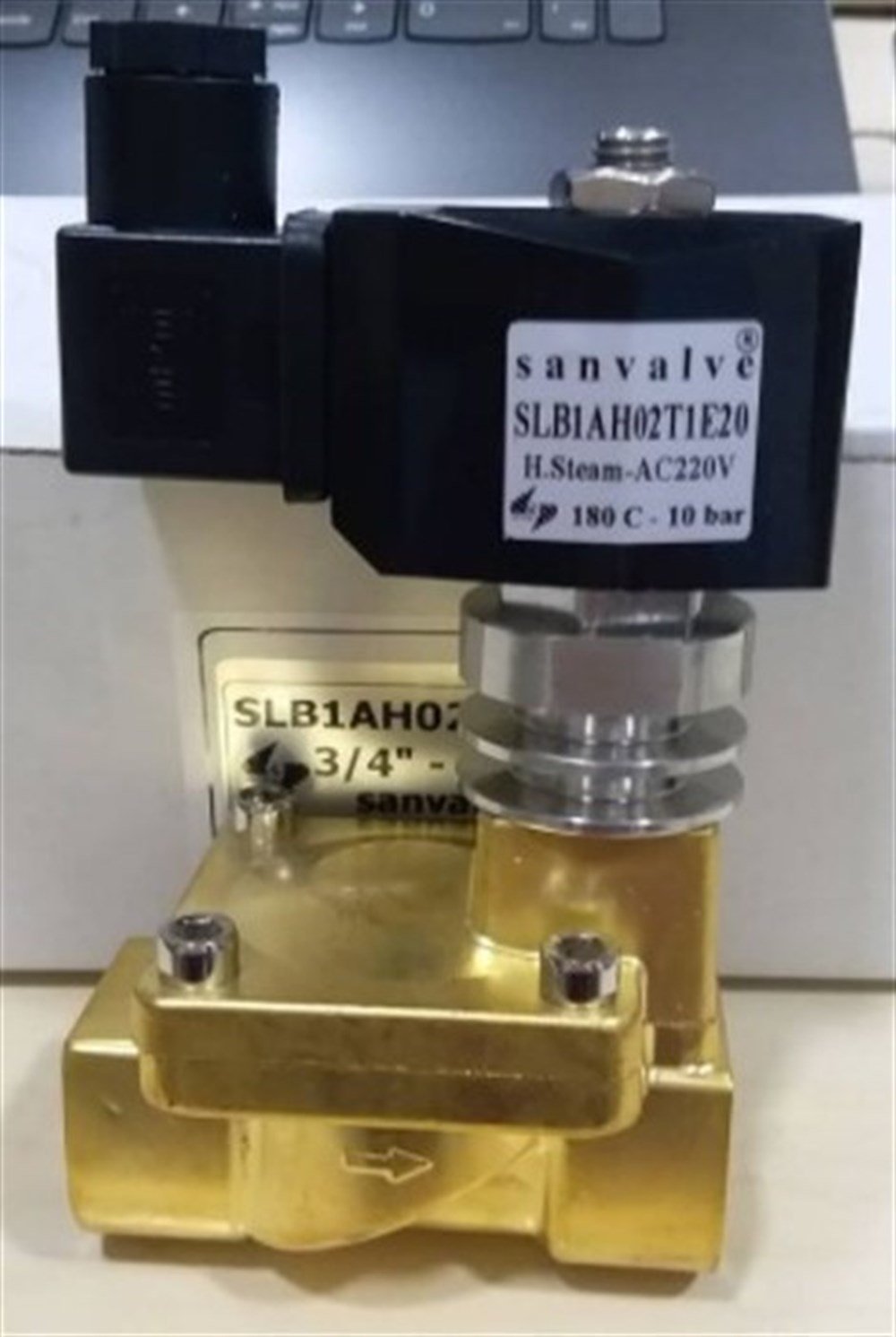 Sanvalve SLB1AH02T1J40 1 1/2