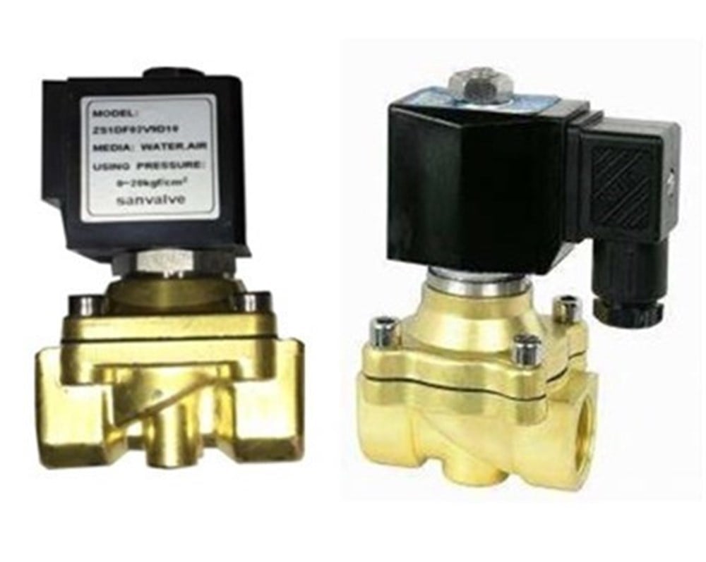 Sanvalve ZS1DF02V9D10 1/2