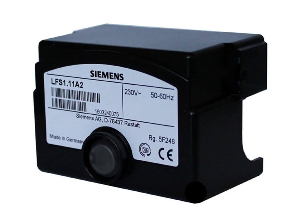 Siemens  LFS1.11A2 Brülör Kontrol Beyni