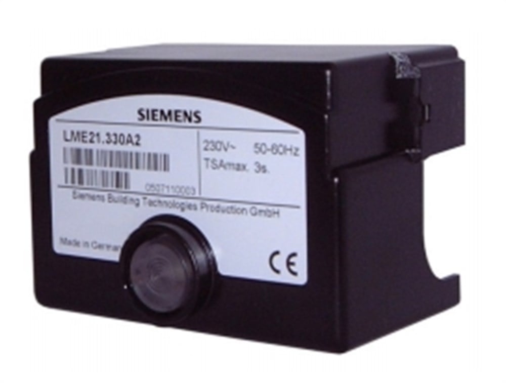 Siemens  LME22.331C2 Doğalgaz Brülör Kontrol Beyni