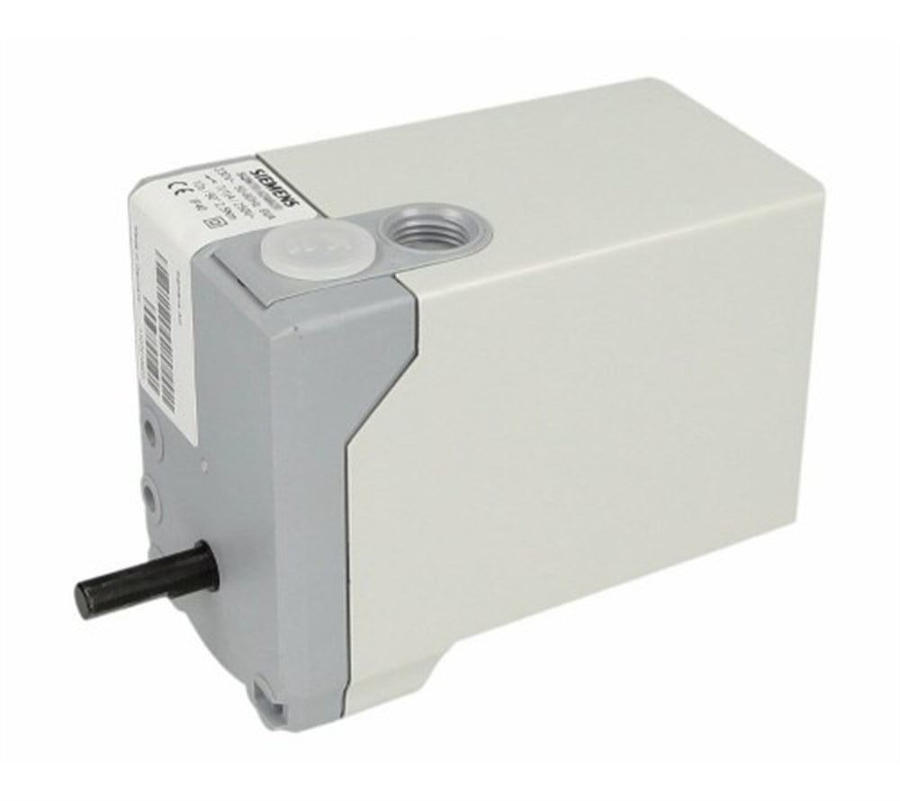 Siemens  SQN71.464A21 Brülör Servomotor Actuator