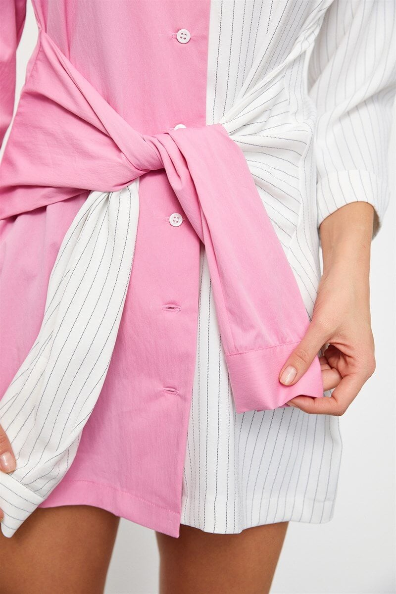 Ekru-Pembe ST060S6509801
