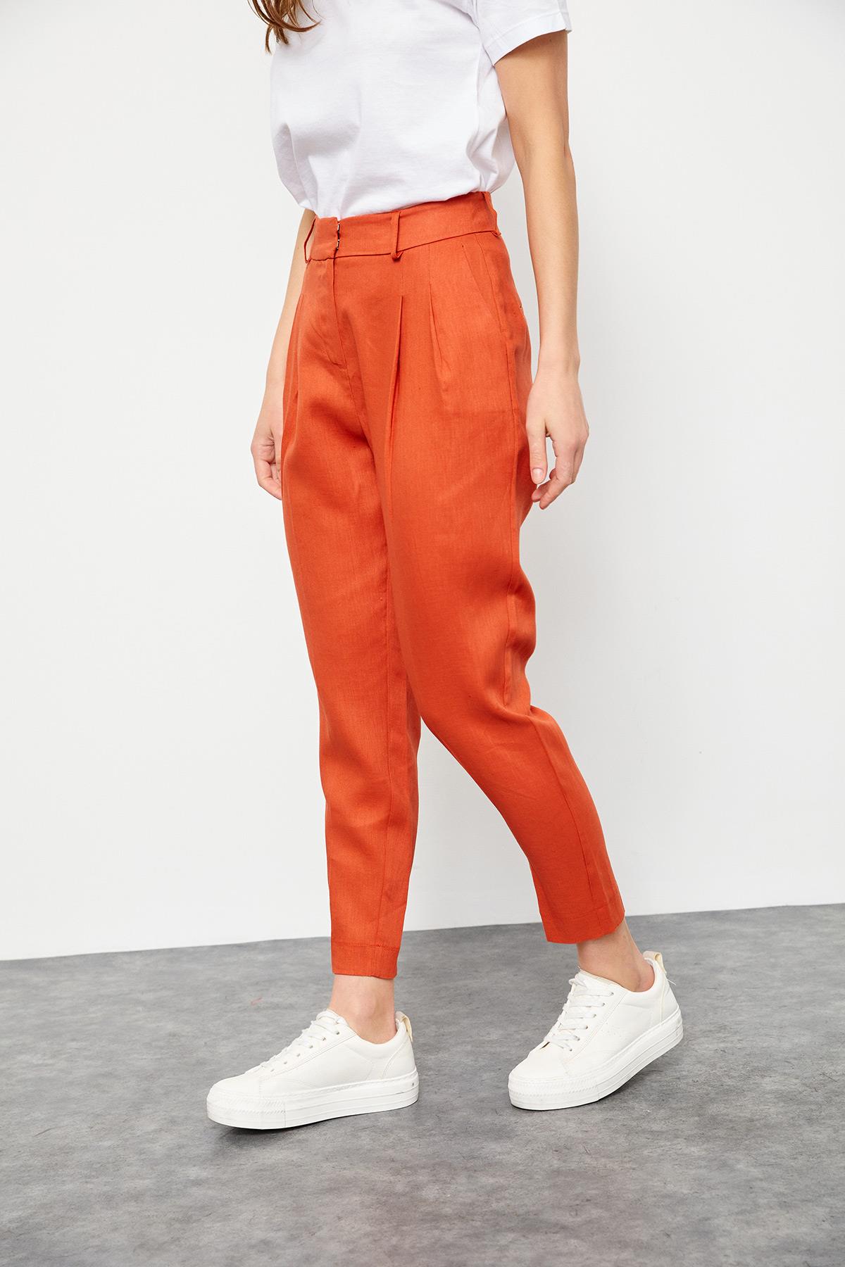  Kadın Pants modelleri
