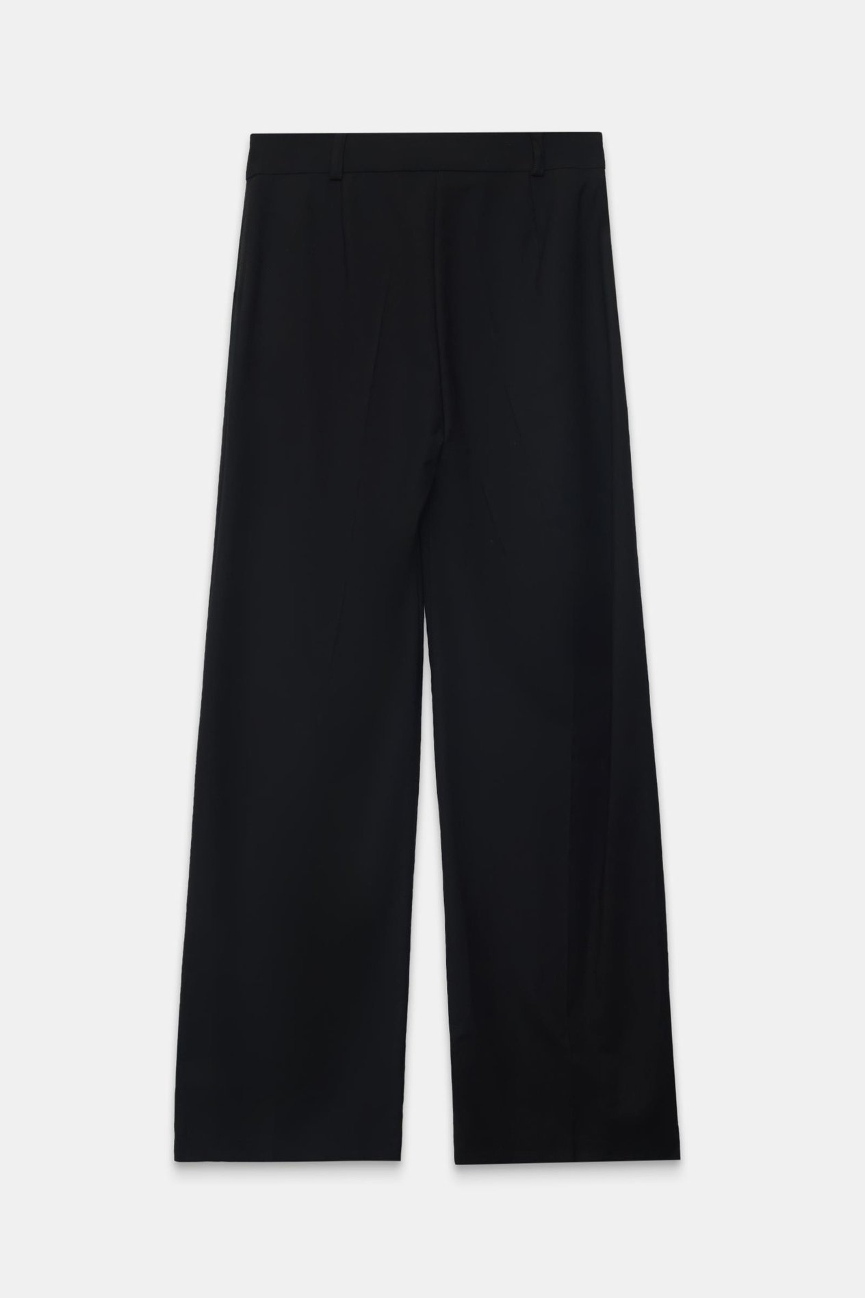 Siyah 1YD2CPN1045 PANTOLON Kadın Pantolon modelleri