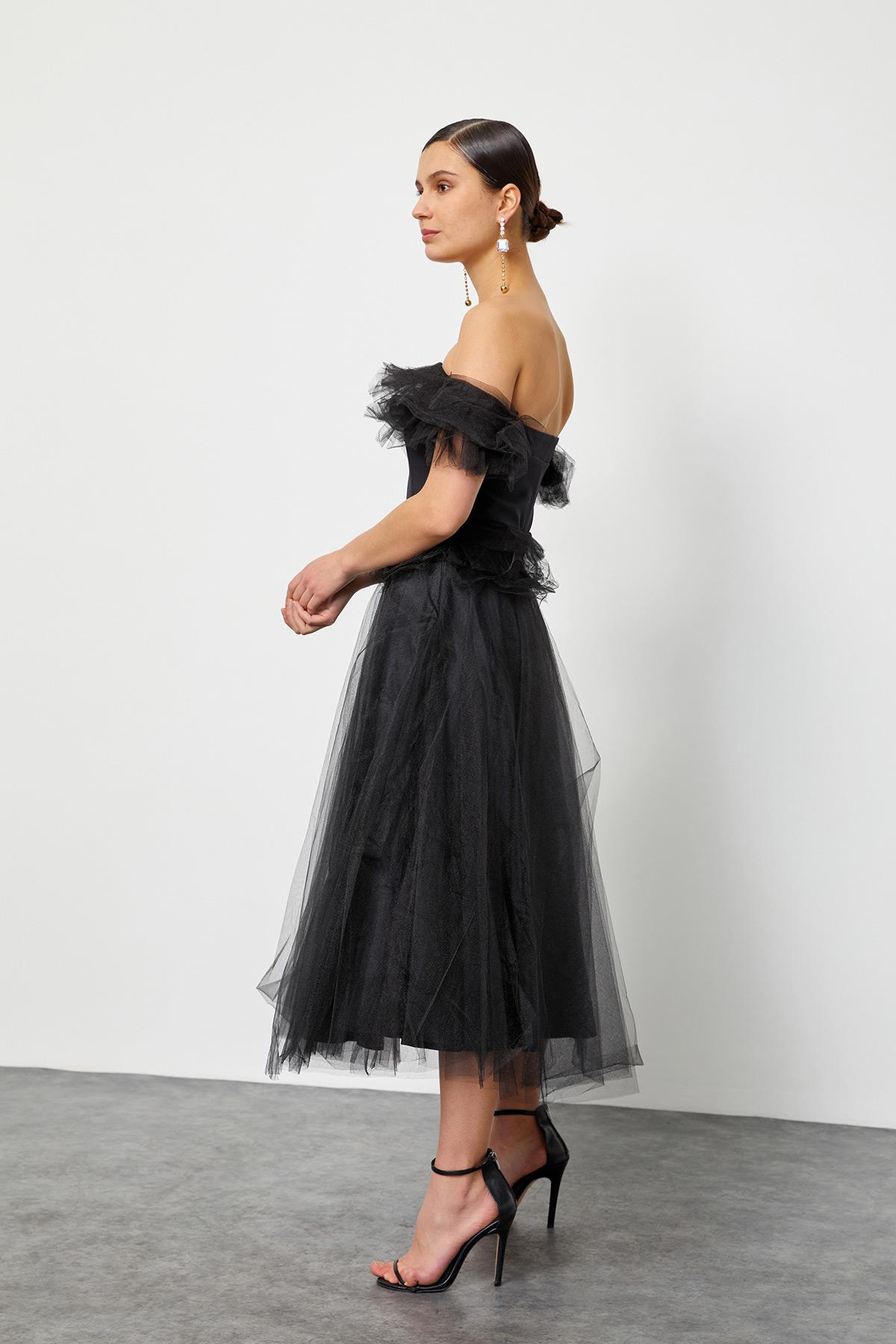  Kadın Evening Dress modelleri