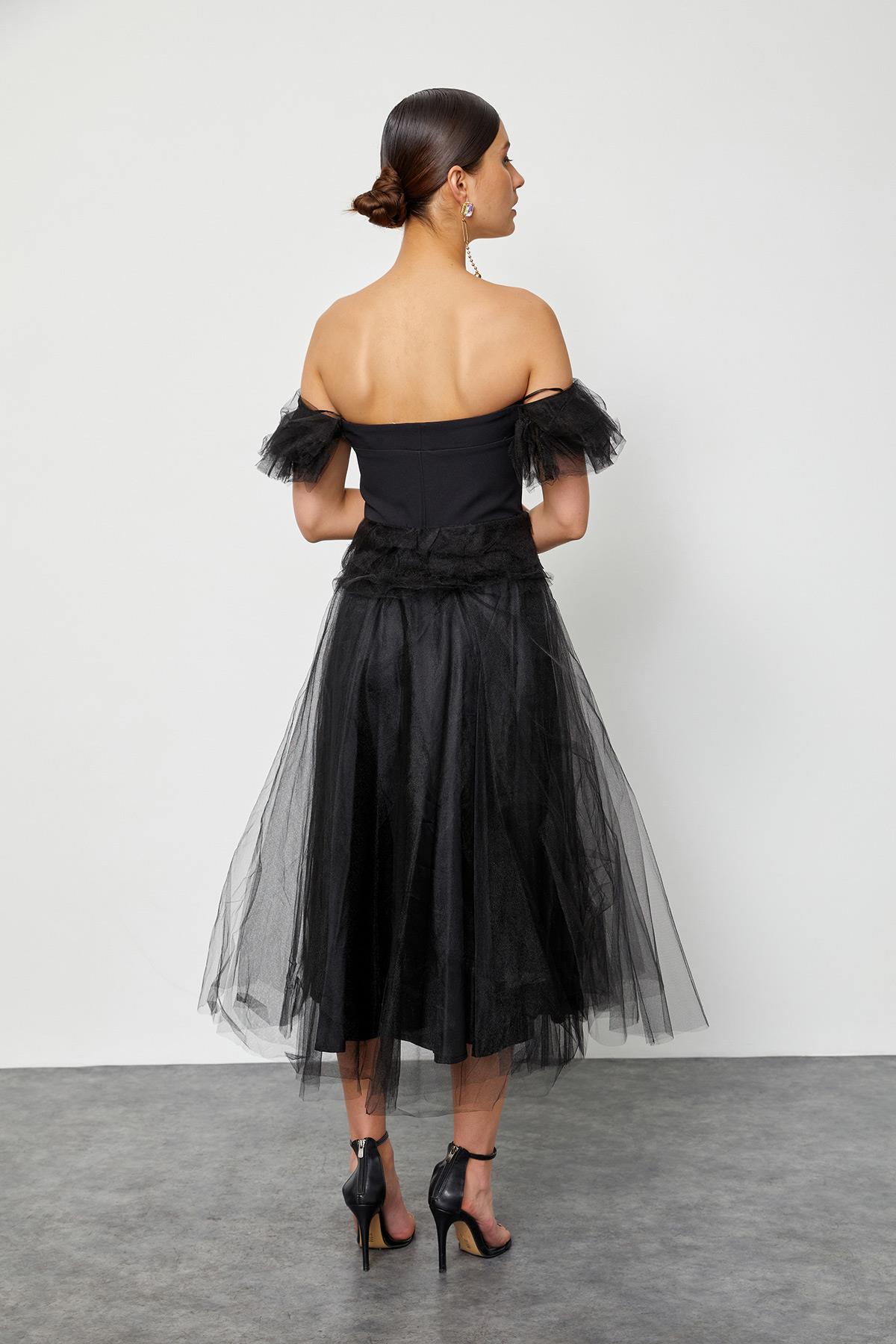  Kadın Evening Dress modelleri