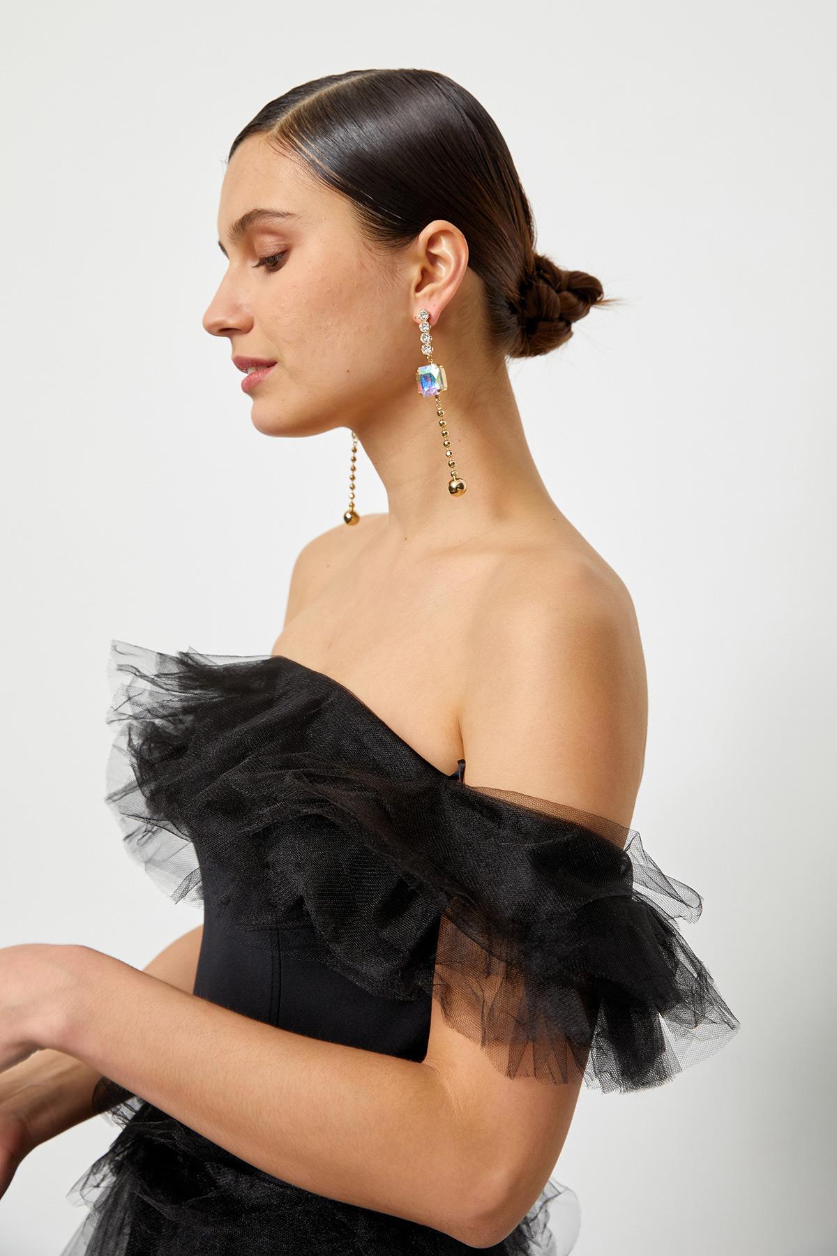  Kadın Evening Dress modelleri