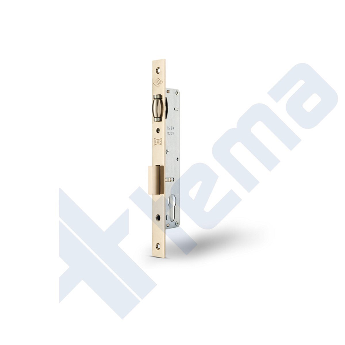 155 U 25MM MAKARALI KİLİT BARELSİZ - KALE (1) AD
